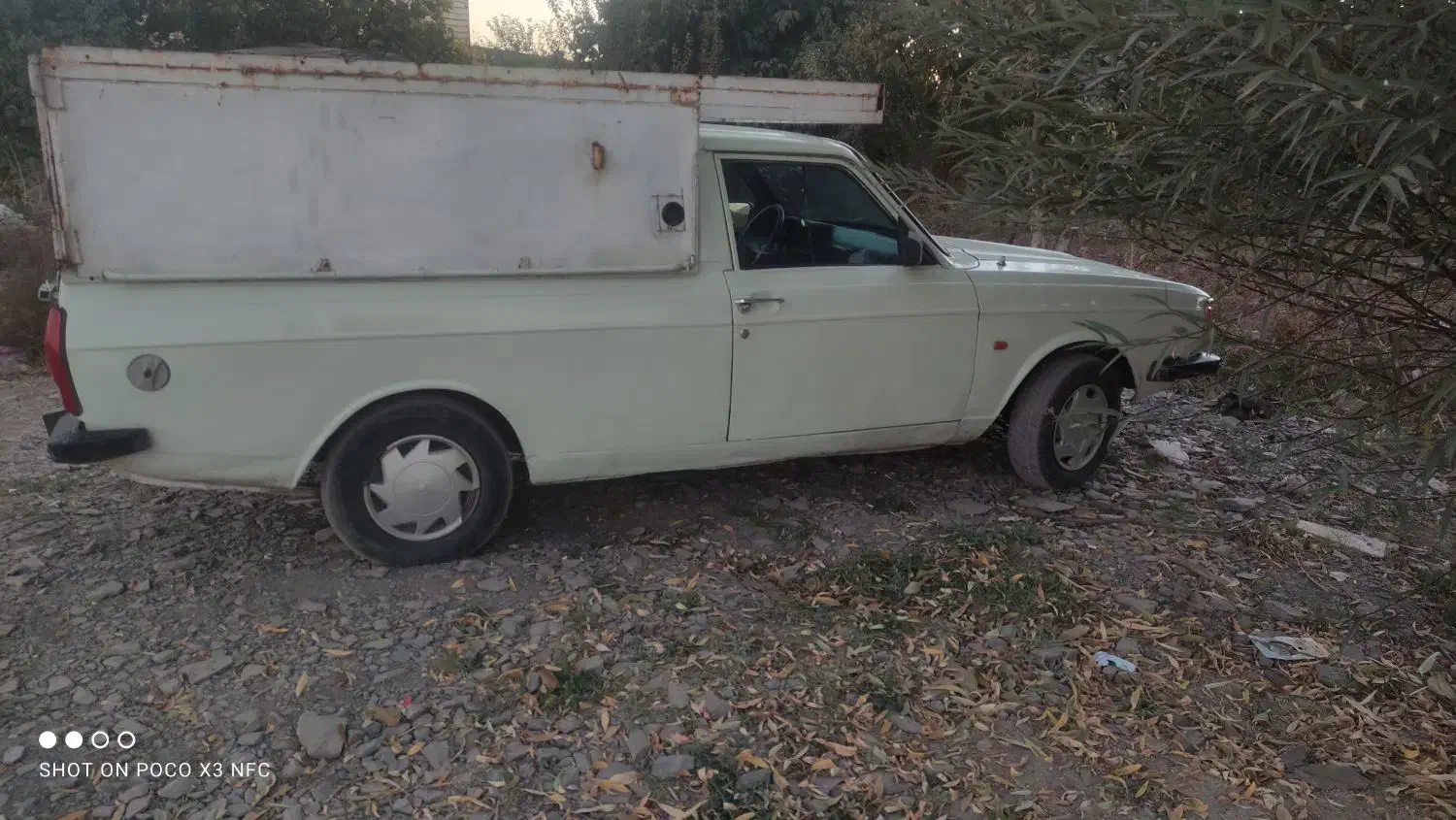 پیکان وانت|خودرو سواری و وانت|ملایر, |دیوار