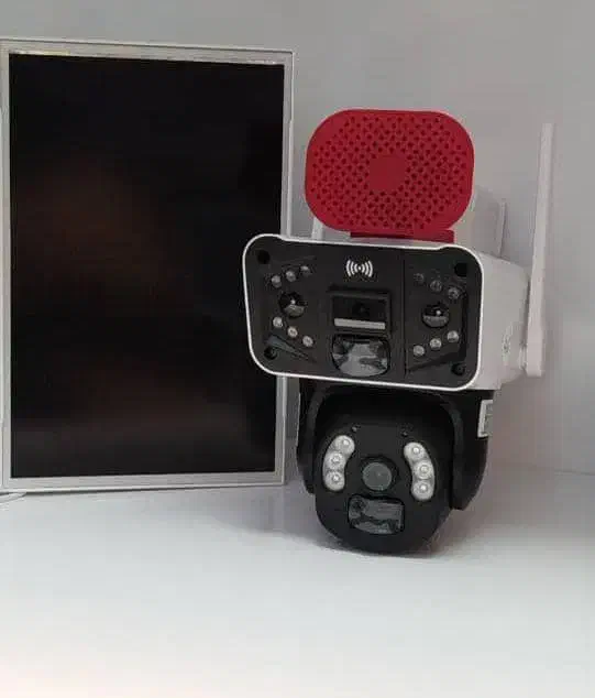 فروش جدید ترین نسل دوربین های سیمکارتی ۳ لنز|دوربین مداربسته|کرمان, |دیوار