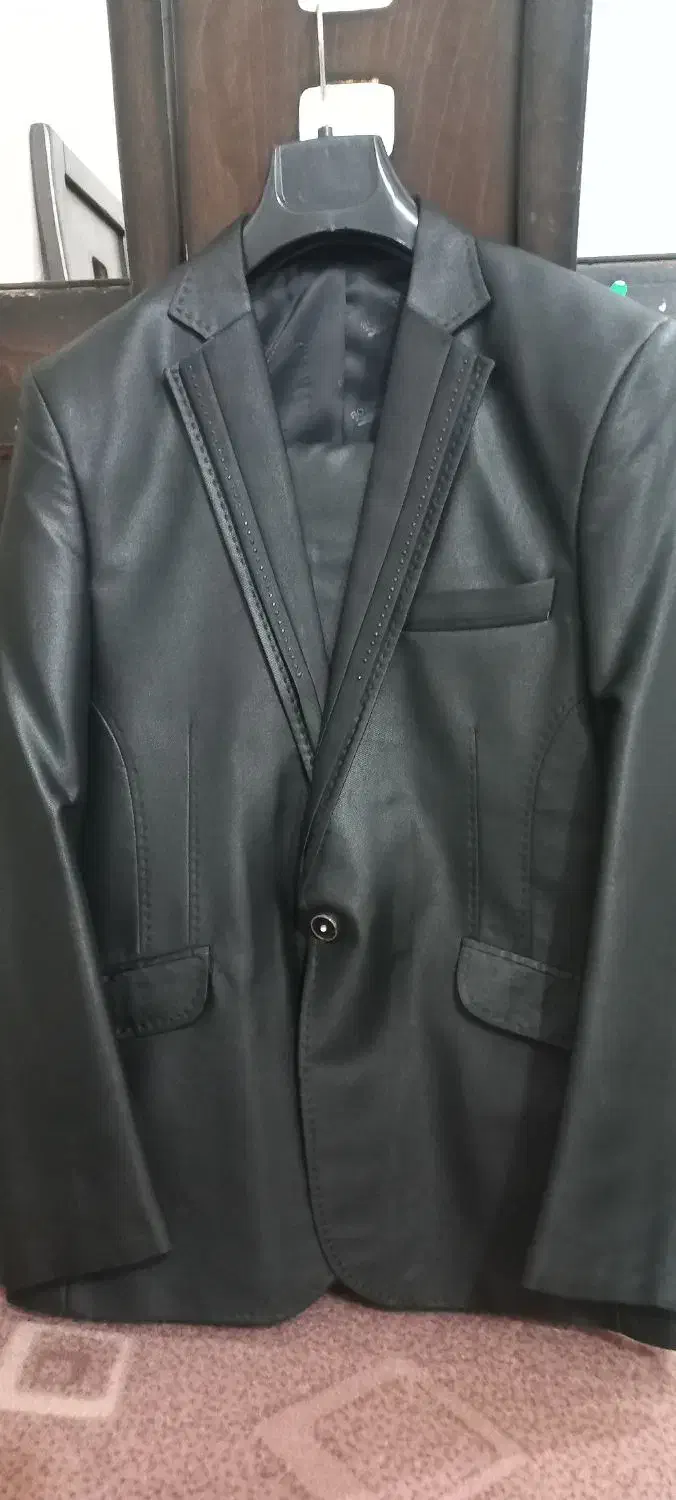 کت و شلوار مشکی|لباس|بندرعباس, |دیوار