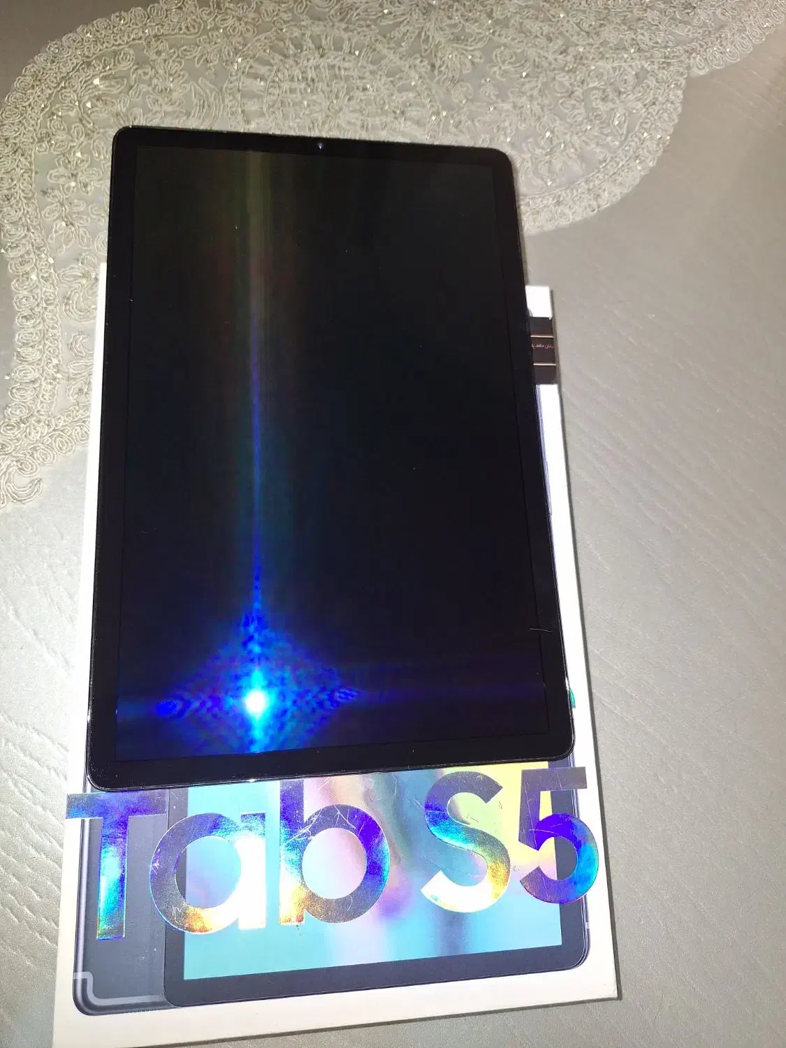 تبلت Tab S5e مشکی|تبلت|تهران, جنتآباد جنوبی|دیوار