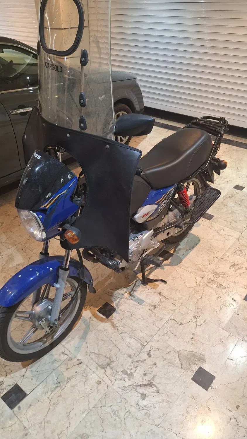 موتور اچ ال ایکس ۱۴۰۲|موتورسیکلت|تهران, کوثر|دیوار