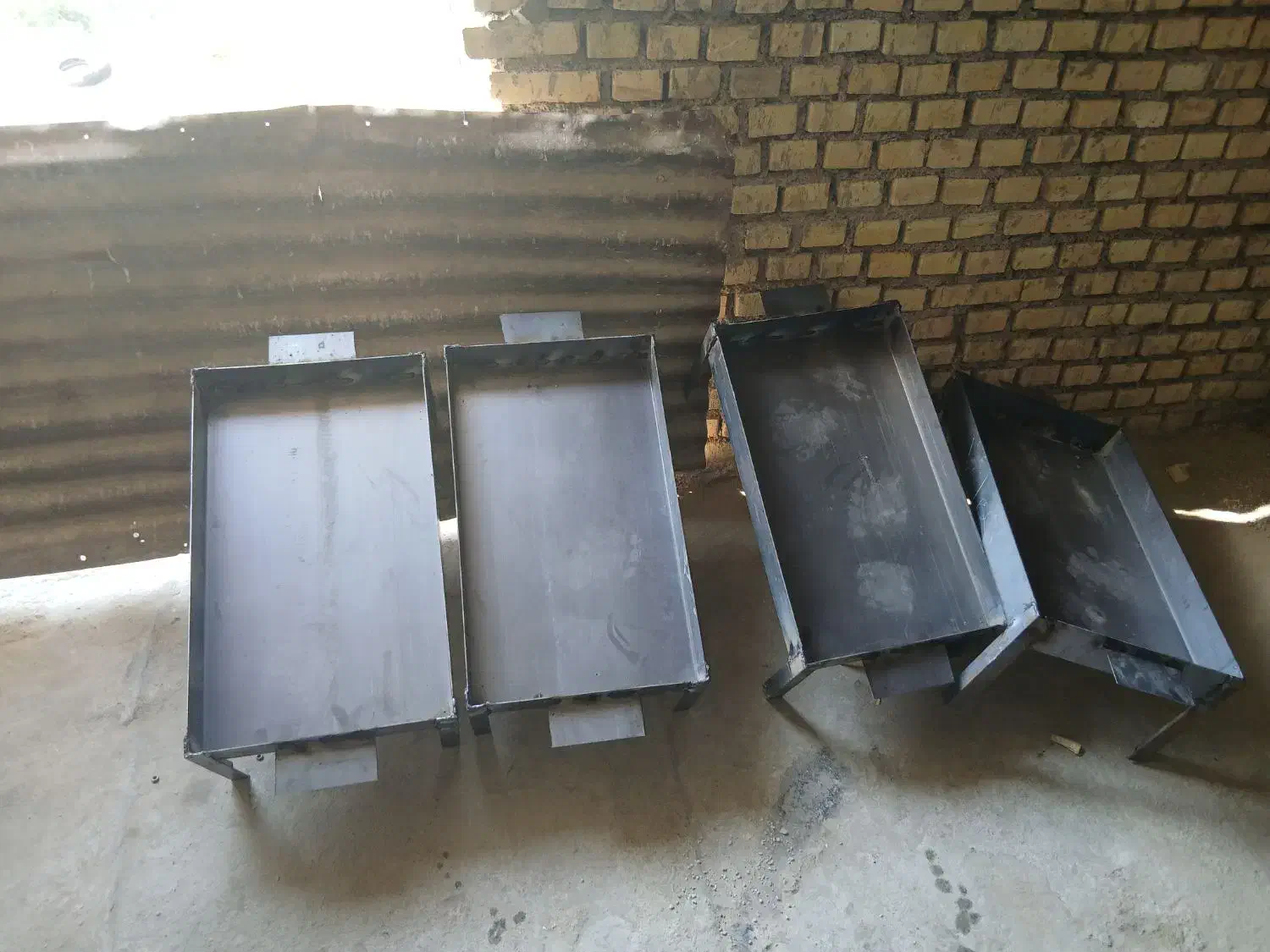 منقل، کباب پز،اجاق گاز|اجاق گاز و لوازم برقی پخت‌وپز|رامهرمز, |دیوار