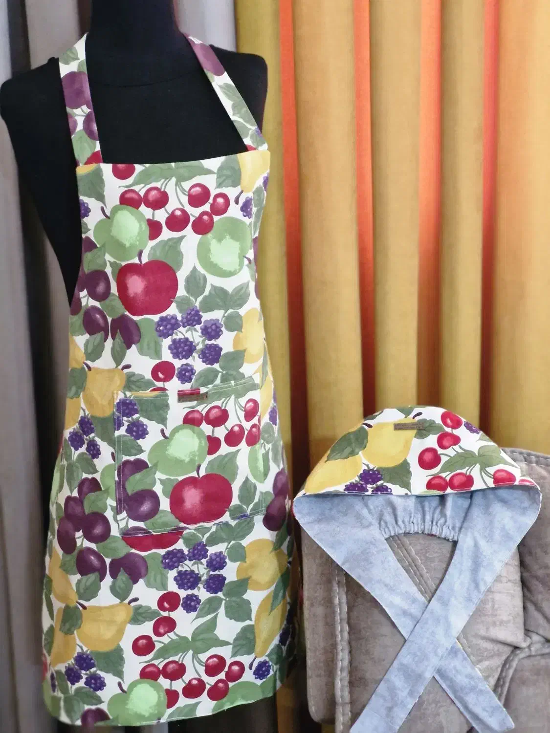 پیشبند و سربند آشپزی|سفره، حوله، دستمال آشپزخانه|محمدشهر, محمدشهر|دیوار