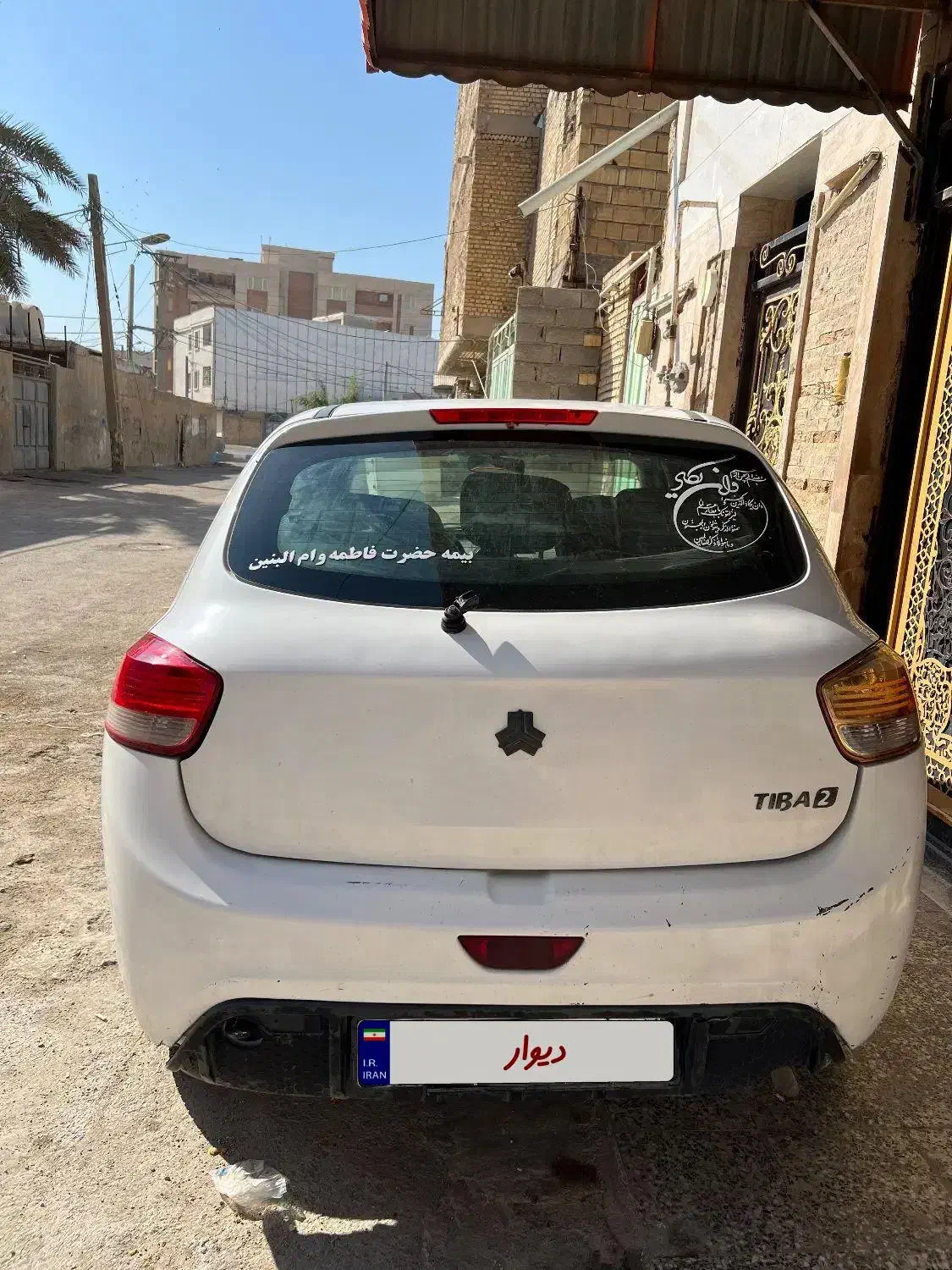 تیبا۲|خودرو سواری و وانت|بندر امام خمینی, |دیوار