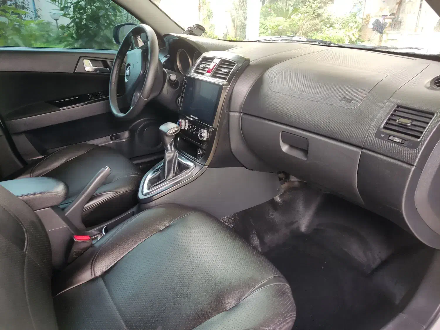 برلیانس h330موتور بزرگ مدل ۱۴۰۰|خودرو سواری و وانت|ماسال, |دیوار