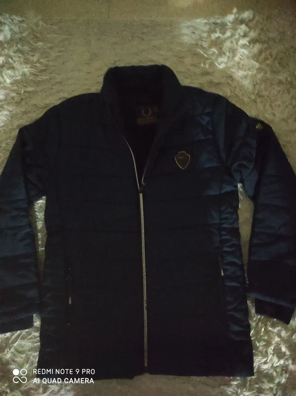 کاپشن تو کرکی پسرانه مناسب 9 تا 12|کفش و لباس بچه|تهران, سلسبیل شمالی|دیوار