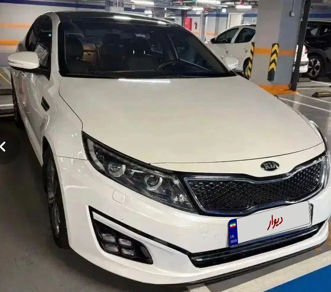 اپتیما 2015|خودرو سواری و وانت|رشت, استادسرا|دیوار