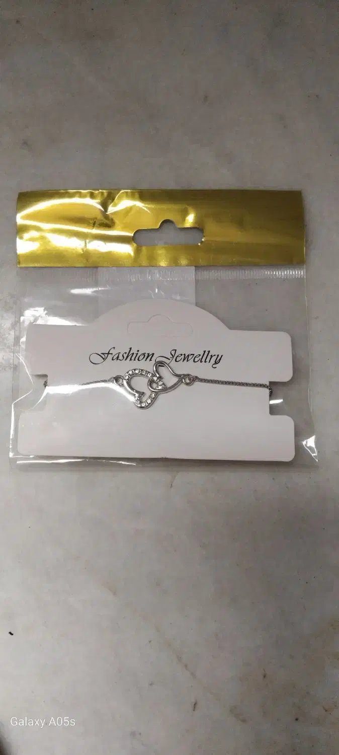 دستبند و انگشتر نو رنگ ثابت|بدلیجات|نجف‌آباد, شریعتی غربی|دیوار