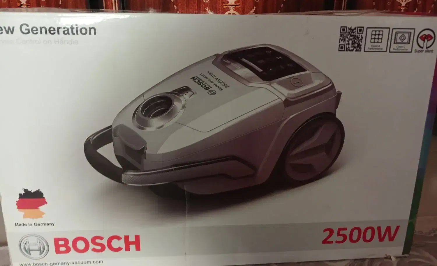 جاروبرقی|جاروبرقی، جارو شارژی، بخارشو|سلماس, |دیوار