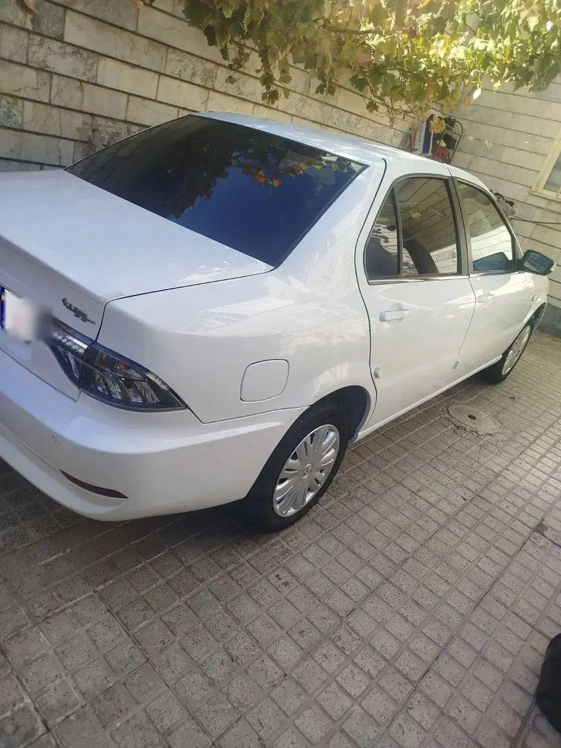 سمند سورن ۱۴۰۴موتور معمولی|خودرو سواری و وانت|زنجان, |دیوار