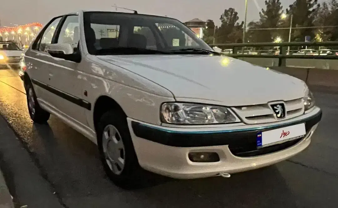 دربست با پژو پارس در خدمت شما|خدمات حمل و نقل|خمینی‌شهر, |دیوار