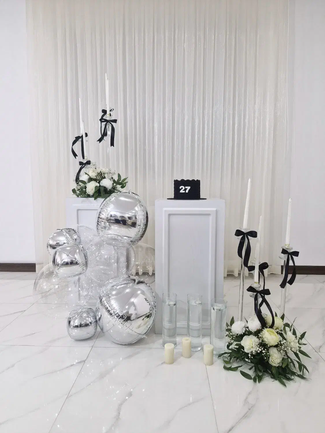 بادکنک آرایی|خدمات پذیرایی، مراسم|نیشابور, بنیاد شهید|دیوار