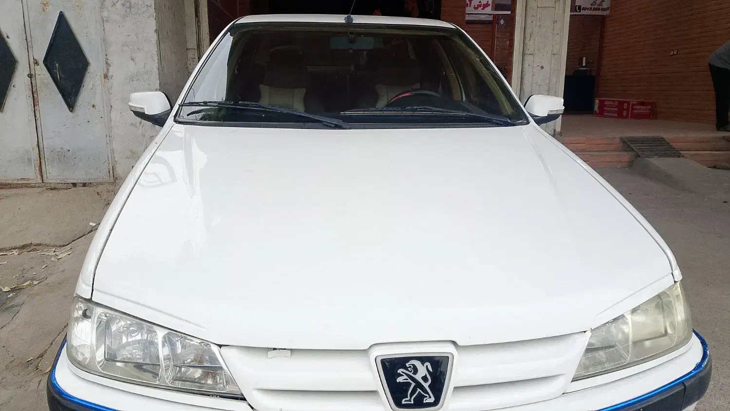 پارس مدل ۹۶|خودرو سواری و وانت|عنبرآباد, |دیوار