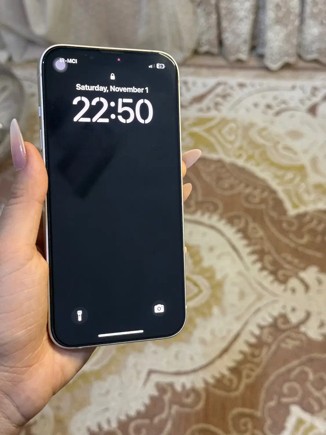 آیفون ۱۳ نرمال|موبایل|تهران, نیروی هوایی (پیروزی)|دیوار