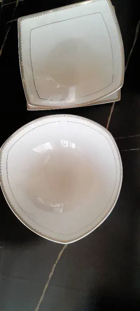 سرویس چینی رویال ویکتوریا اصل فرانسه|ظروف سرو و پذیرایی|تهران, صادقیه|دیوار