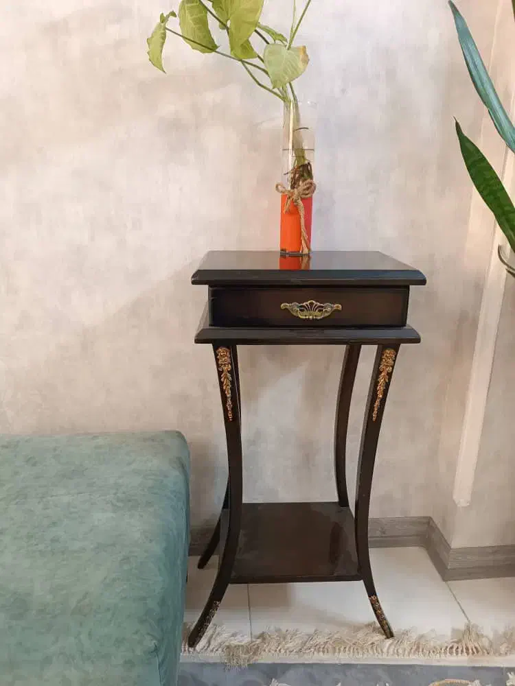 ظروف سفالی میز تلفن|صنایع دستی و سایر لوازم تزئینی|کهریزک, |دیوار