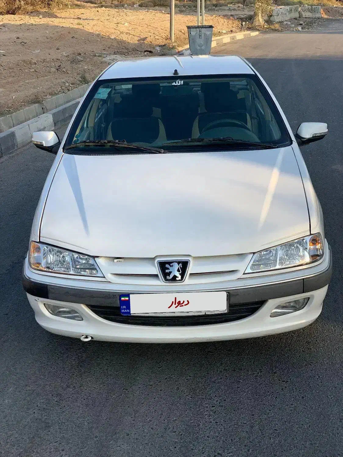 پژو پارس سال ۹۶|خودرو سواری و وانت|اسلامشهر, شهرک مصطفی خمینی|دیوار