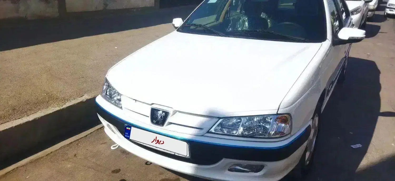 پارس تیوفایو 1401در حدصفر عروسک گازبرقی|خودرو سواری و وانت|مرودشت, ابوذر شمالی‎|دیوار