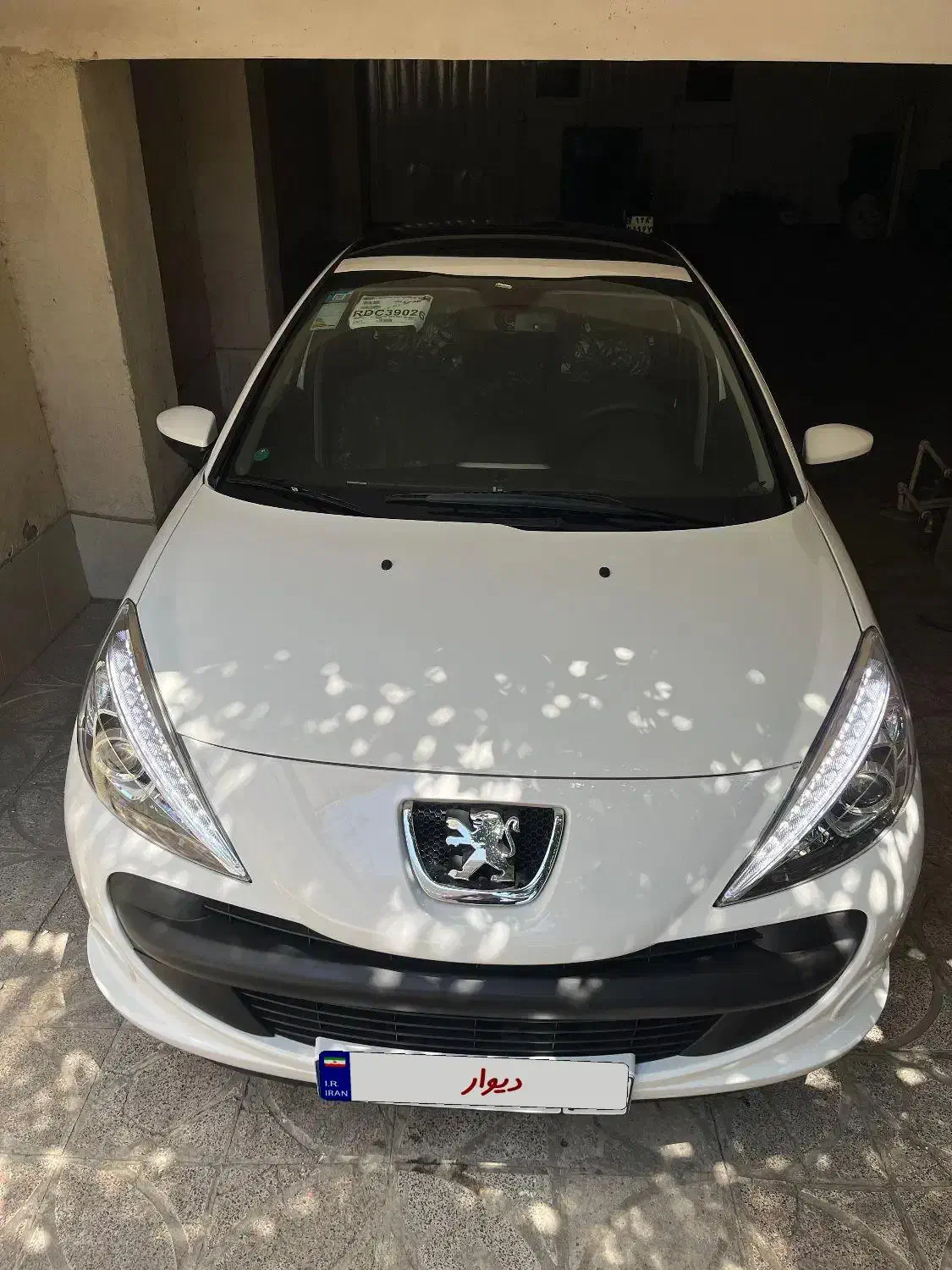 ۲۰۷ پانوراما ۱۴۰۳|خودرو سواری و وانت|تهران, شهرک فردوس (حسینی)|دیوار