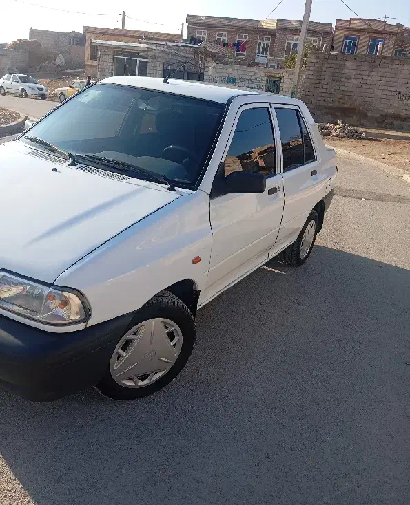 پراید مدل ۹۸|خودرو سواری و وانت|قره ضیاالدین, |دیوار