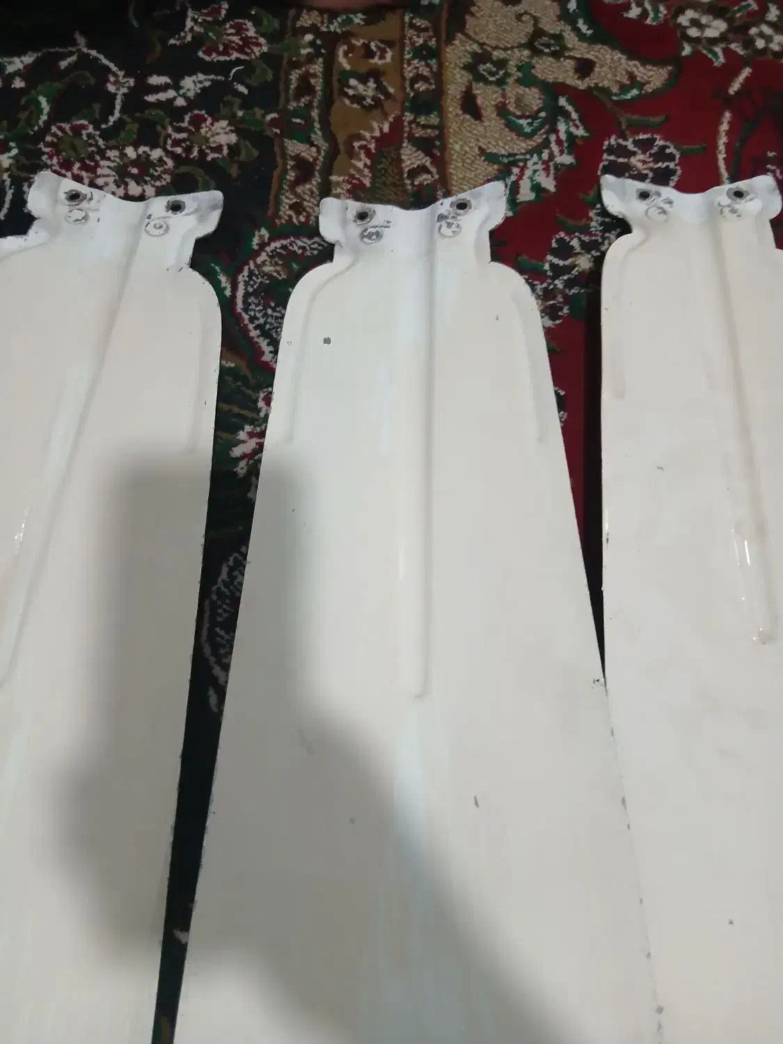 پره های پنکه سقفی|پنکه و تصفیه‌کنندهٔ هوا|بندر ماهشهر, |دیوار