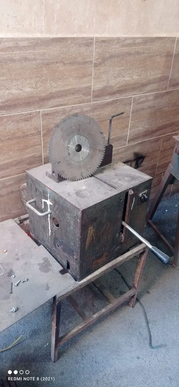 چرخ خیاطی ،پمپ بادی 250لیتری، قطع کن (آلمینیوم بر)|ابزارآلات|سلماس, |دیوار