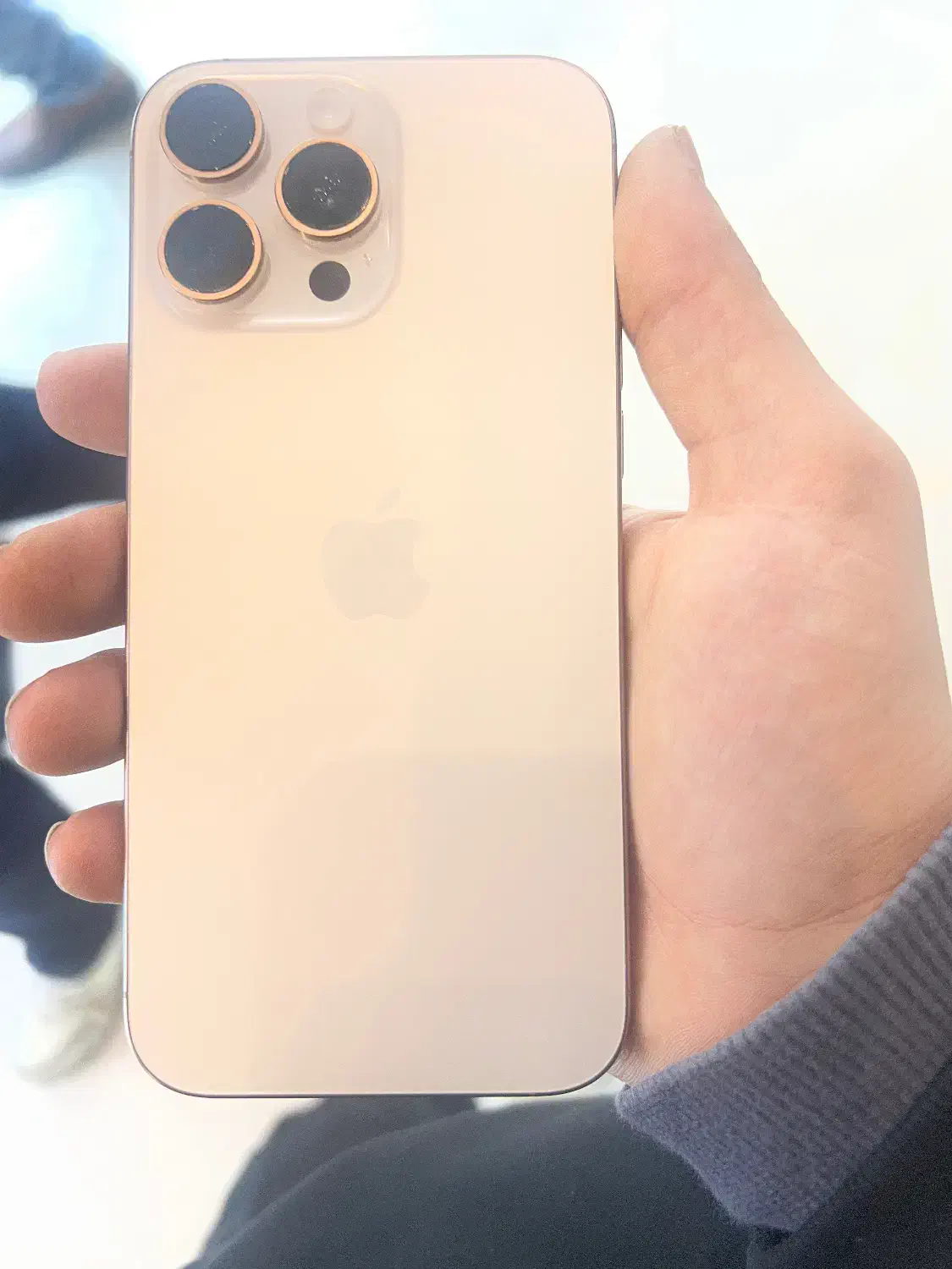 16 promax پرومکس دیزرت بلک فرایدی|موبایل|تهران, باغ فیض|دیوار