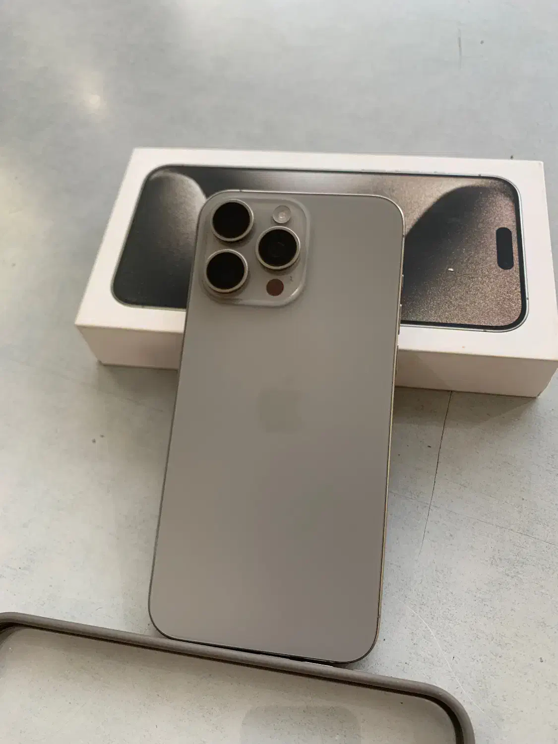 گوشی ایفن 15promax|موبایل|بندرعباس, |دیوار