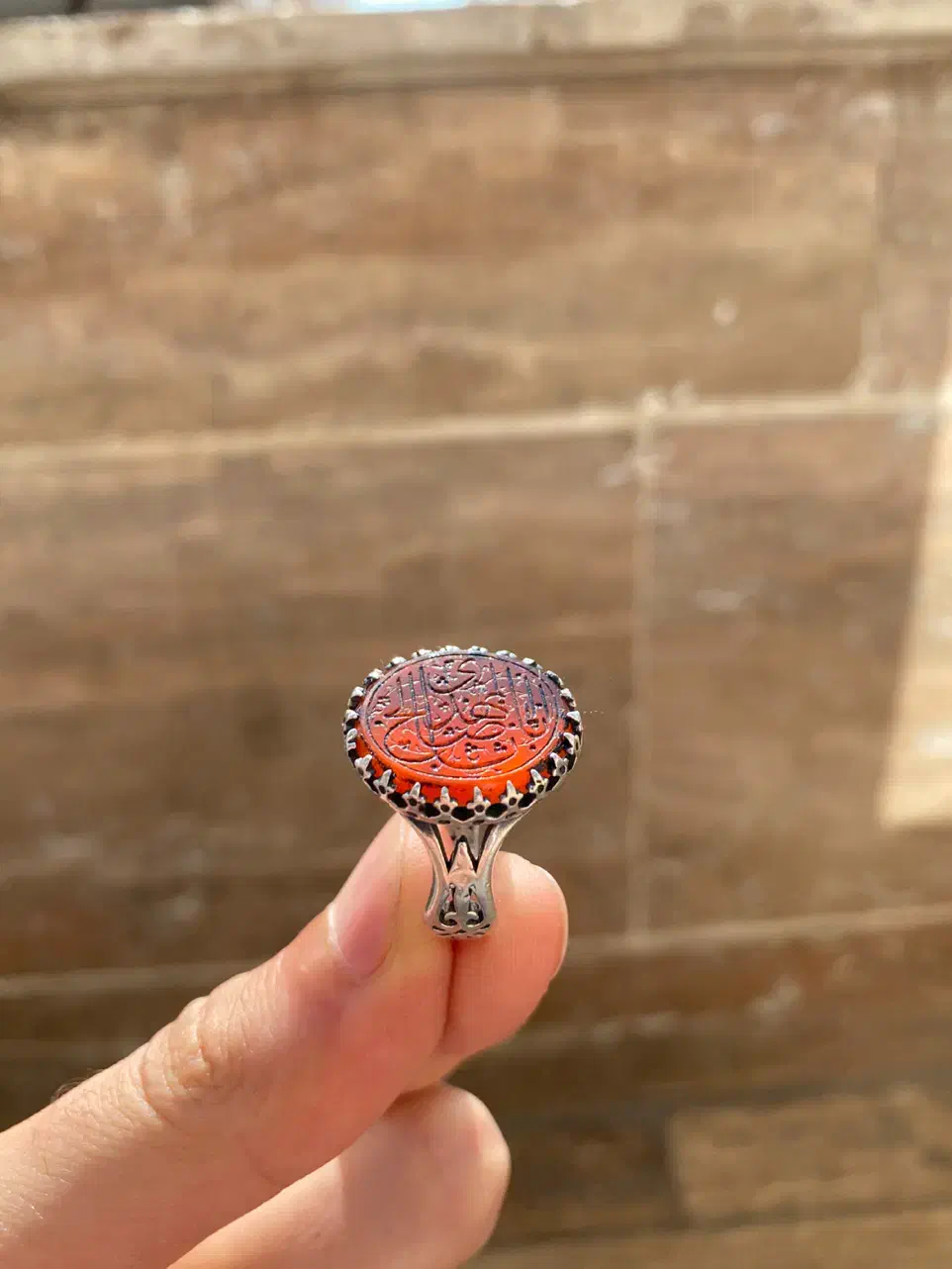 انگشتر نقره|جواهرات|اردبیل, |دیوار