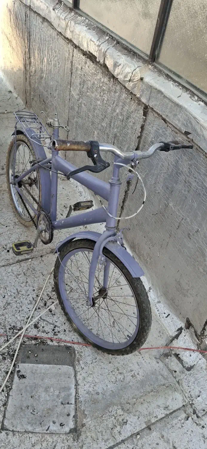 فروش دو عدد دوچرخه نیاز به تعمیر|دوچرخه، اسکیت، اسکوتر|شیراز, غدیر شمالی|دیوار