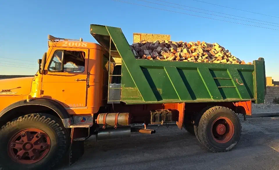 آجر کوره سپاه|مصالح و تجهیزات ساختمان|زابل, |دیوار