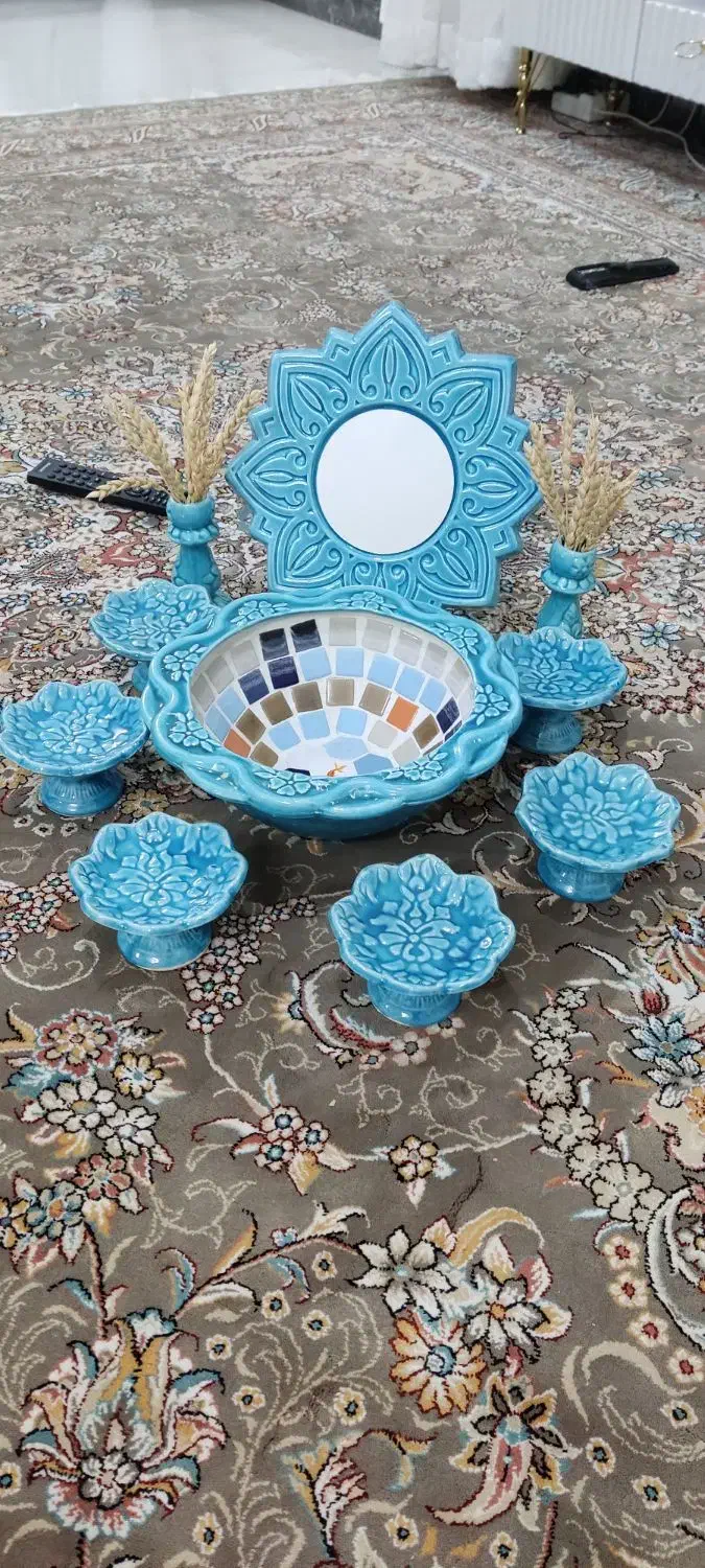 فروشی هفت سین|صنایع دستی و سایر لوازم تزئینی|اسفراین, |دیوار