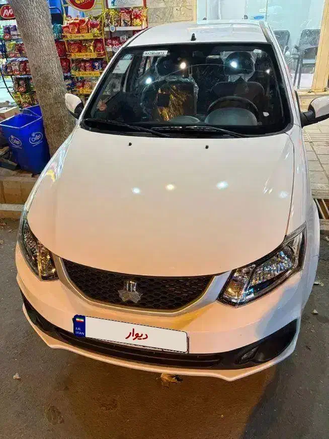 ساینا اس 85 گانه در حد خشک|خودرو سواری و وانت|خرمدره, |دیوار