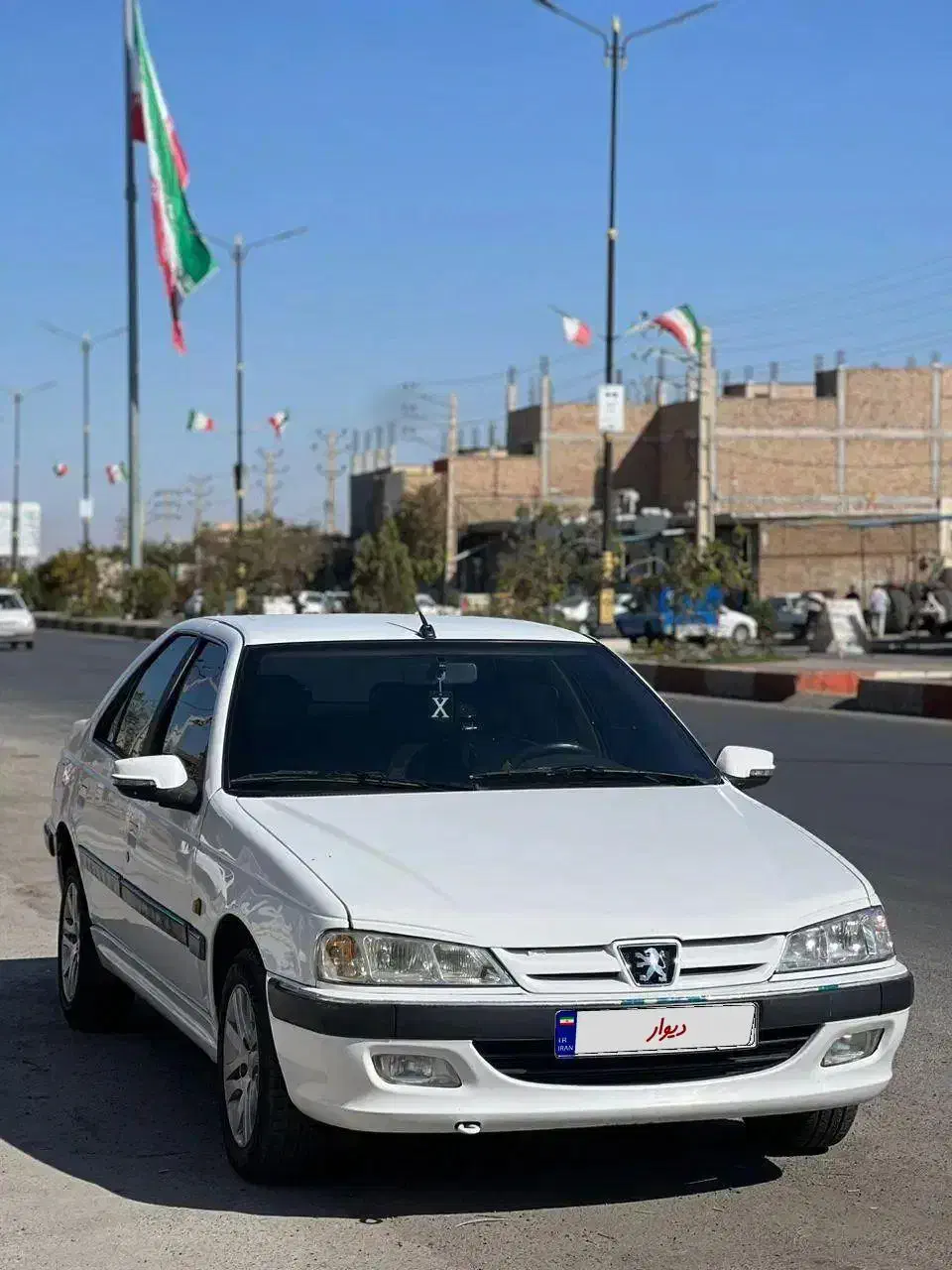 پارس tu5 مدل ۹۷|خودرو سواری و وانت|تهران, امام زاده حسن|دیوار