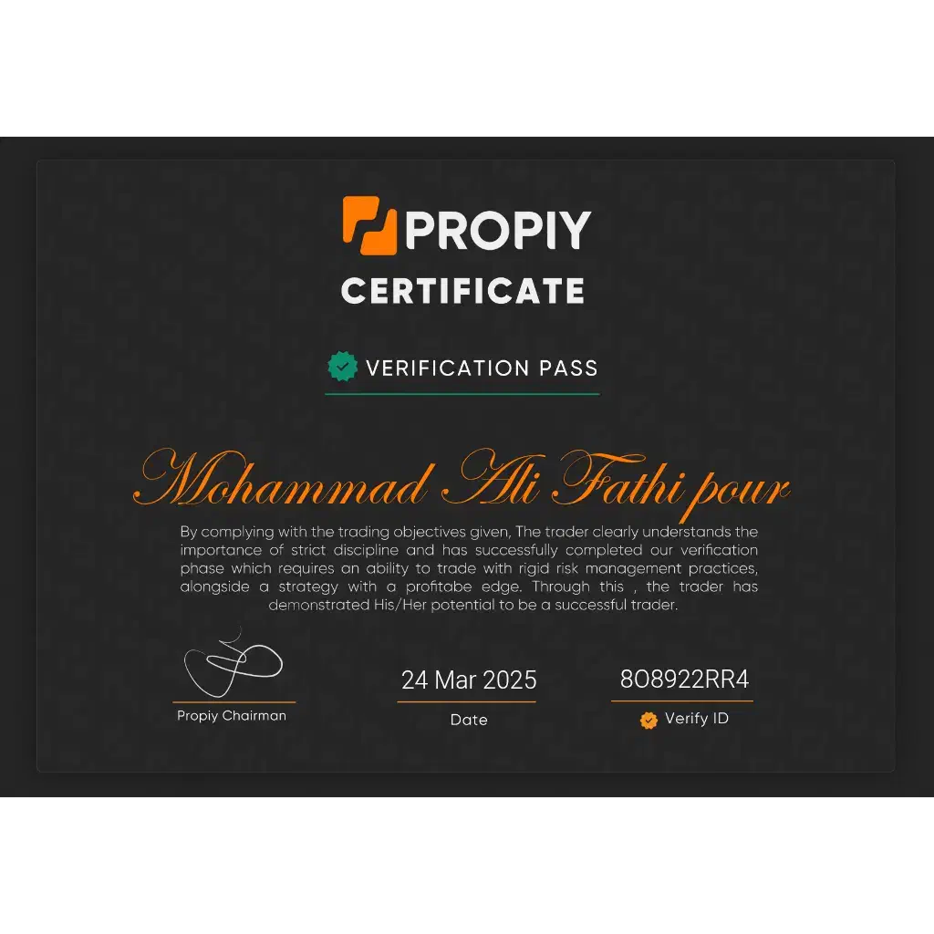 ترید حرفه ای فارکس پاس کردن پراپ، ۵ درصد برنده باش|خدمات آموزشی|محمدشهر, شهرک پیام (مهرالبرز)|دیوار