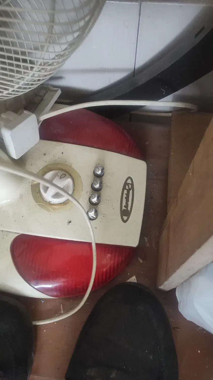 پنکه عرشیا|پنکه و تصفیه‌کنندهٔ هوا|رشت, پاره بیجار|دیوار