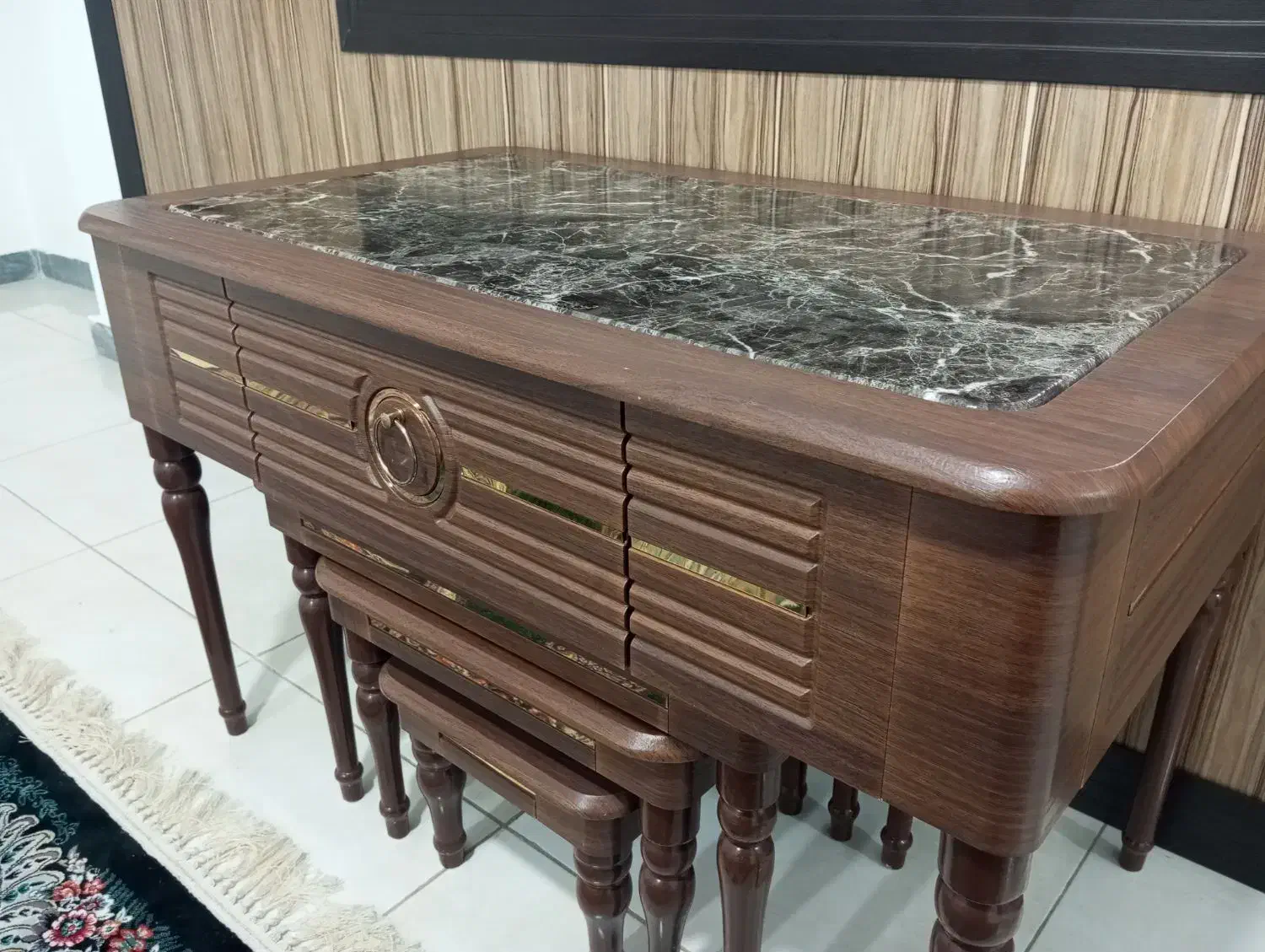 میزعسلی|مبلمان خانگی و میز عسلی|بابل, |دیوار