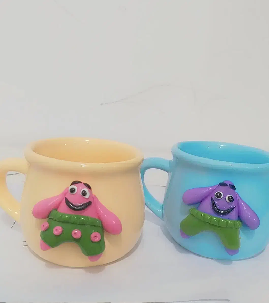 ماگ سرامیکی|ظروف سرو و پذیرایی|قرچک, میرزائی جنوبی|دیوار