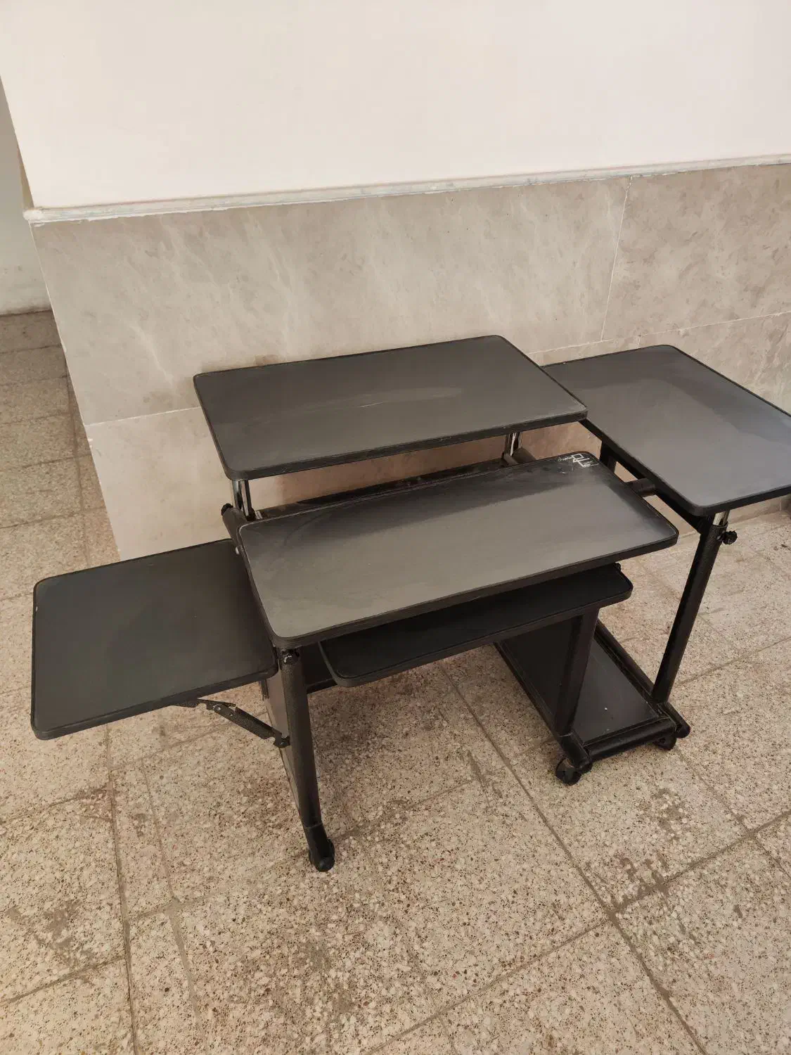 میز شرکتی ساجیران|میز تحریر و کامپیوتر|قم, یخچال قاضی|دیوار