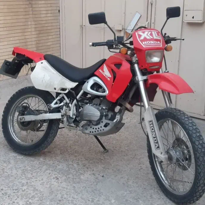 فروش موتورسیکلت تریل|موتورسیکلت|جهرم, |دیوار