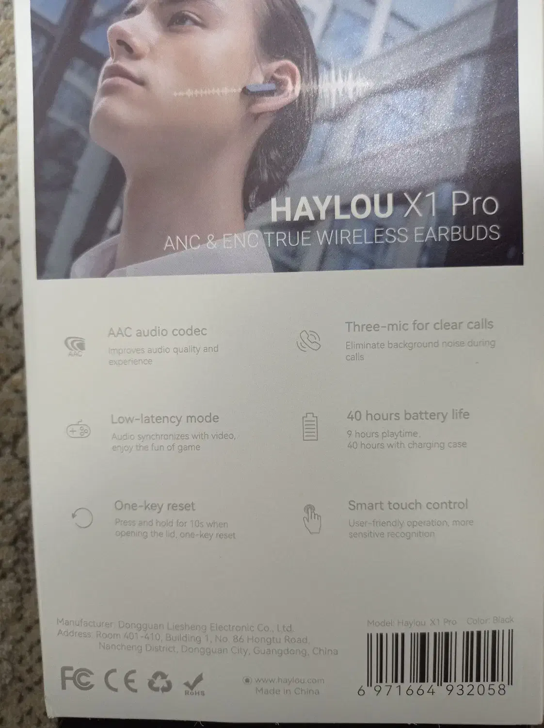 ایرپاد هایلو x1 pro|لوازم جانبی موبایل و تبلت|اصفهان, شیخ طوسی|دیوار