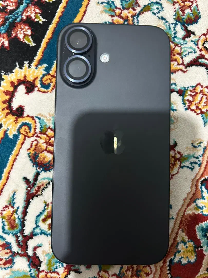 گوشی ایفون ۱۶ نرمال|موبایل|تهران, تهرانسر شمالی|دیوار