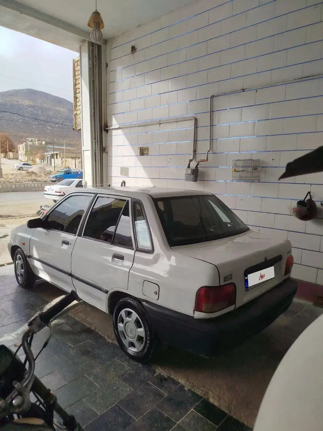 فروش|خودرو سواری و وانت|کامفیروز, |دیوار