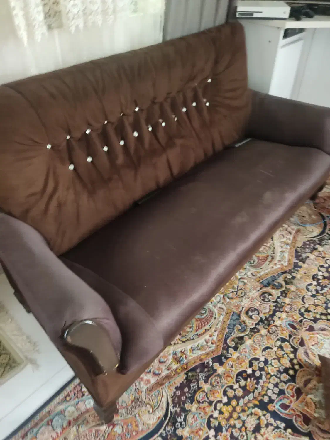 فروش مبل|مبلمان خانگی و میز عسلی|رودبنه, |دیوار