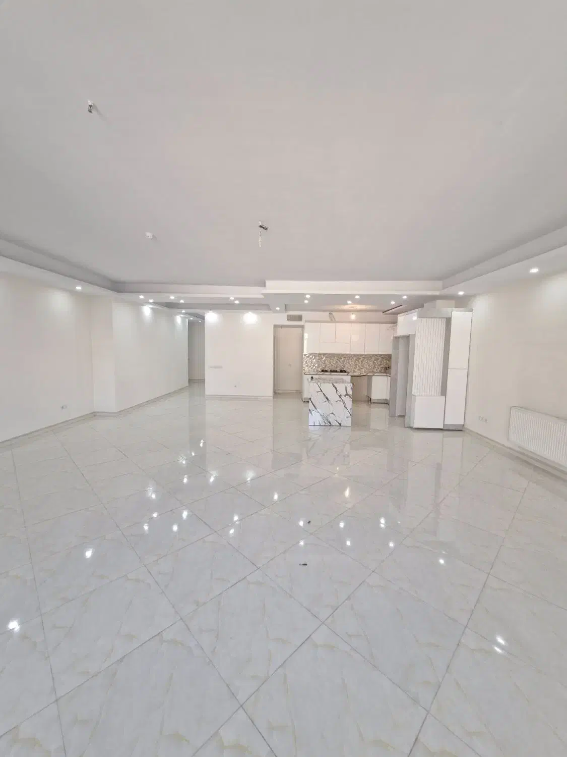 ۱۵۵ متر / ۳ خواب / بدون مشرف / قابل تبدیل / معراج|اجارهٔ آپارتمان|گرمدره, |دیوار