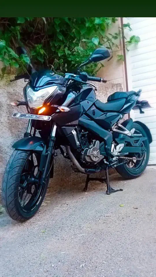 ان اس ۲۰۰cc|موتورسیکلت|رشت, جهاد|دیوار