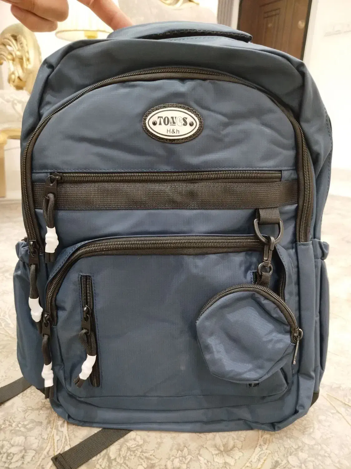 کوله پشتی خارجی|کیف، کفش، کمربند|باقرشهر, |دیوار