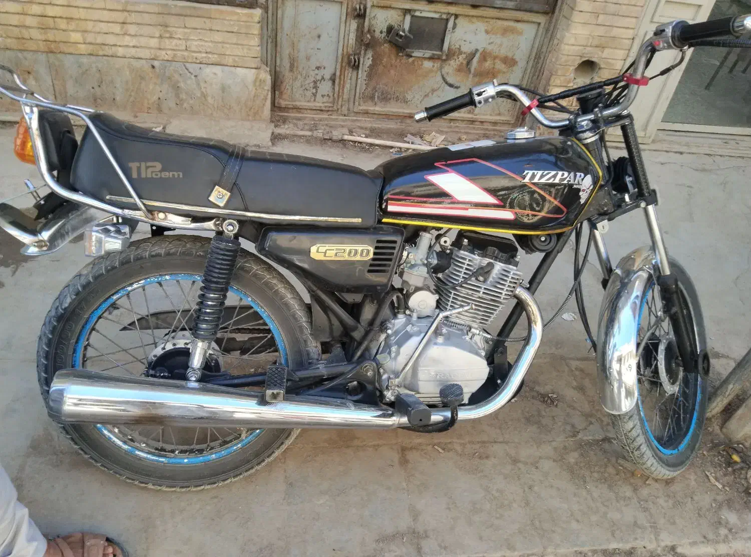 موتور سیکلت|موتورسیکلت|سراوان, |دیوار