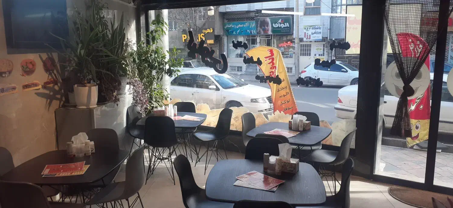 میز و صندلی|میز و صندلی غذاخوری|ابهر, |دیوار