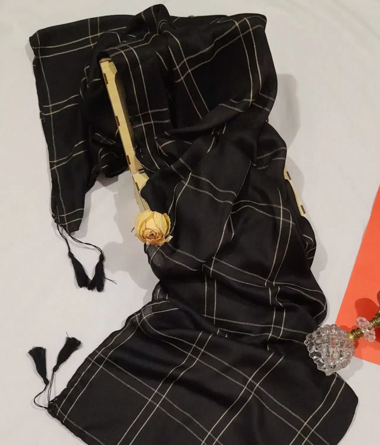 شال و روسری وارداتی و قواره دار|لباس|یزد, |دیوار